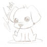 Puppy for Ganen