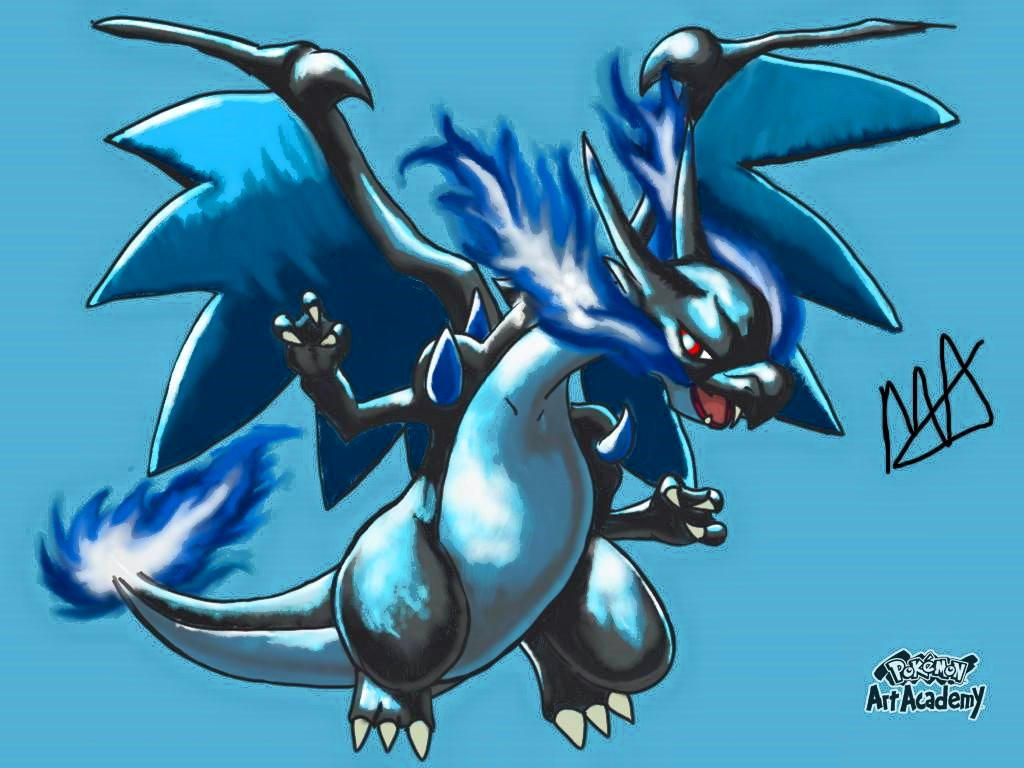 Charizard X Mega Evolution by HEX-CrazyMaisy on DeviantArt