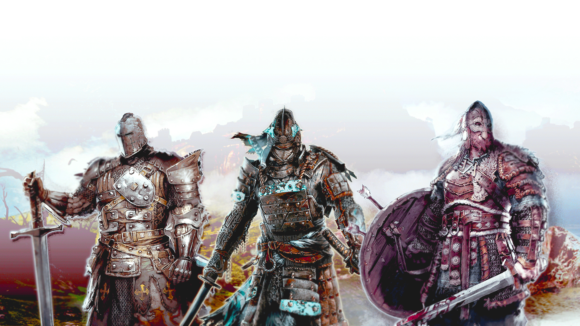 For Honor Wallpaper