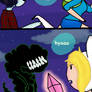 Comic: Celos pag.1