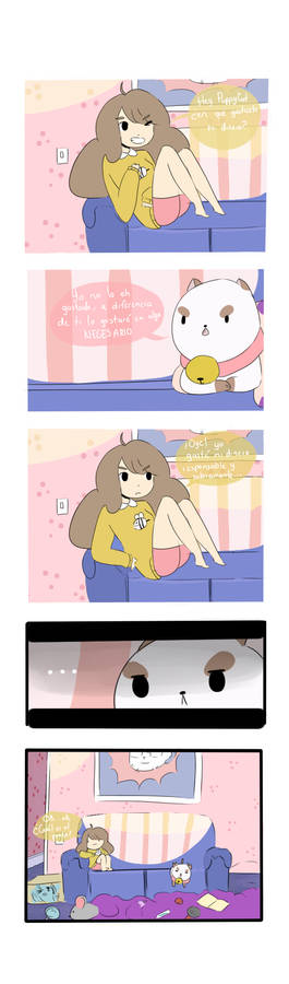 Bee and Puppycat: 1