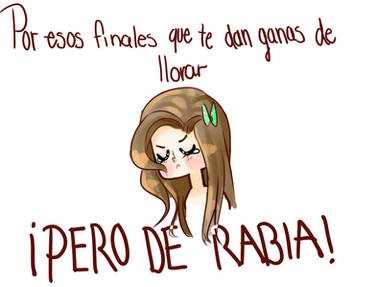 Finales...