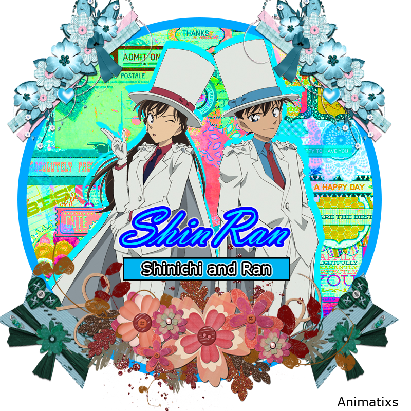 Shi Ran ShinRan by Animatixsanimatixian on DeviantArt