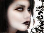 Gothic Princess by AdroVonCrow on DeviantArt