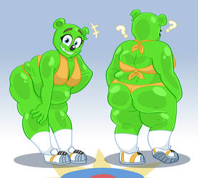 Gummibar Redesign :3