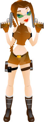 Lara Croft