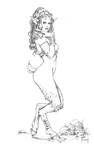 Satyr by MitchFoust