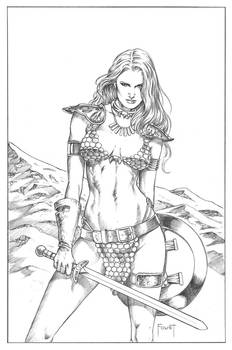 Red Sonja.