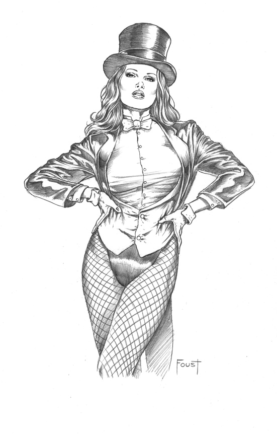 Zatanna.