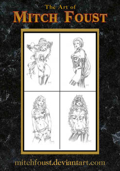 SDCC Commissions