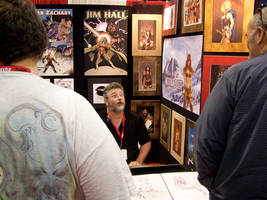 SDCC 2010  Booth 2201  .