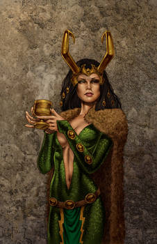 Loki.