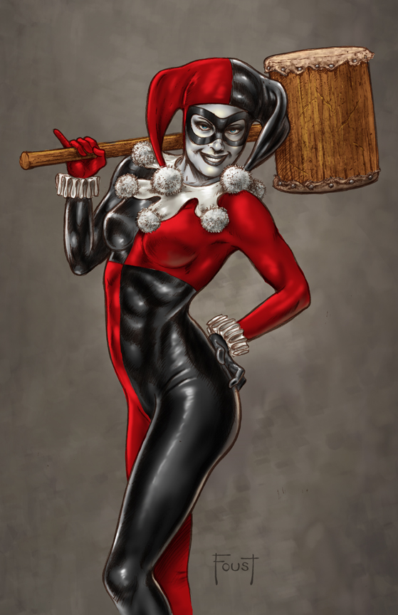 Harley Quinn