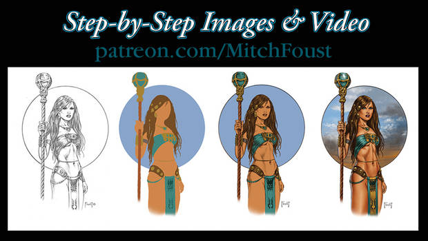 Mitch Foust StepbyStep