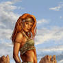 Desert Wild Elf