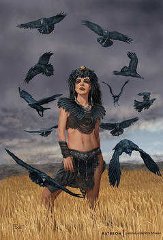 Raven Seer