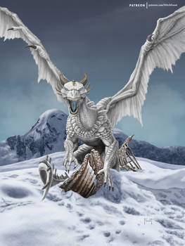 Frozen Fear