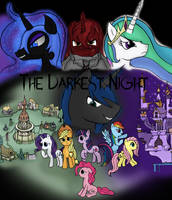 The Darkest Night Cover Art