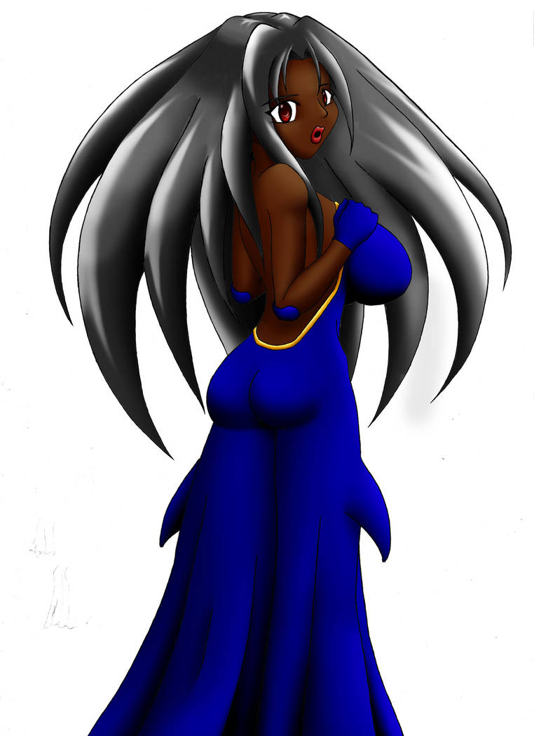 Shiny Jynx by OshiiMikomi on DeviantArt