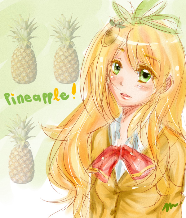 PINEAPPLE