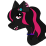 [MLP OC]Midnight Ivy headshot