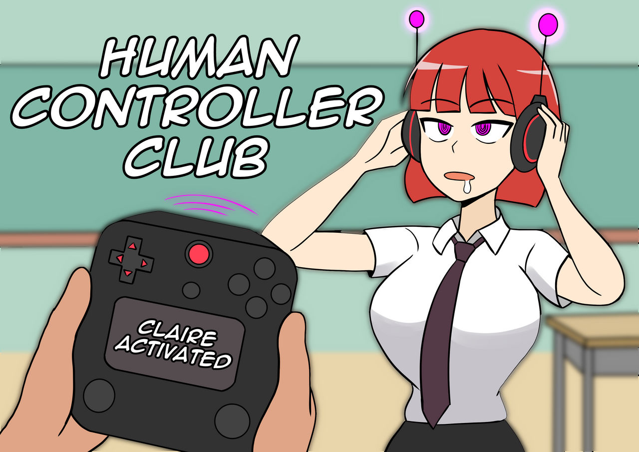 Human Controller Club 5 by Clefla on DeviantArt