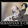 Sebastian X Ciel