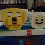 Adventure Time: Lego-Style