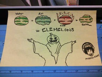 Elemelons