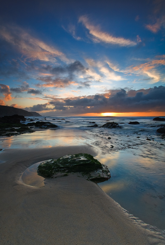 Porthtowan Bay