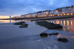 Seafront, Hastings by JakeSpain