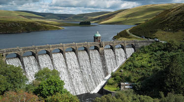 Craig Goch Dam