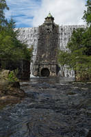 Pen-y-garreg Dam