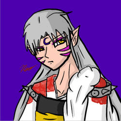 Sesshomaru