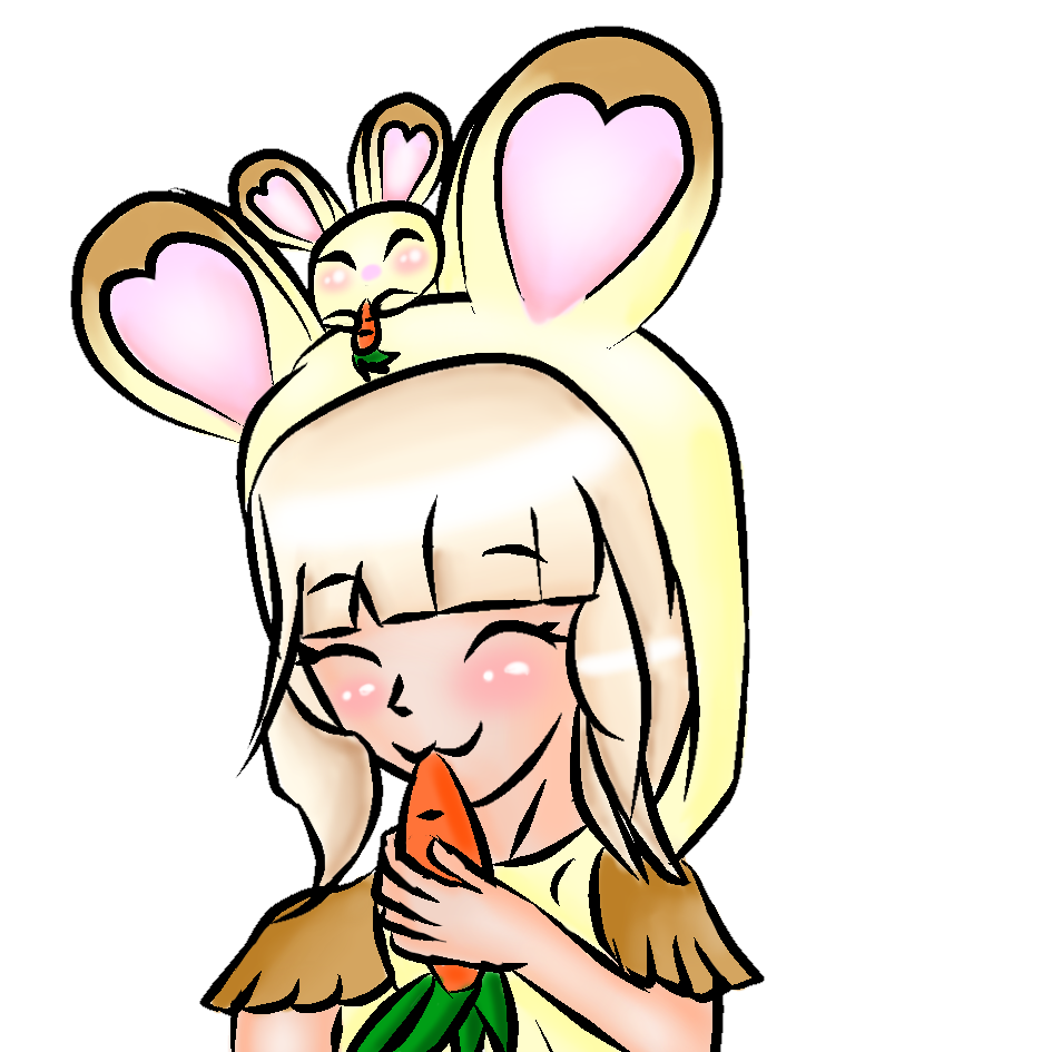 Zumi Bunny Quick Draw