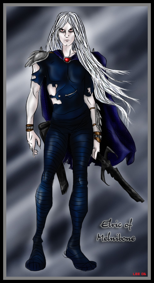 Elric of Melnibone