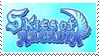 Skies of Arcadia stamp