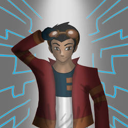 Generator Rex - And the Goggles Are Off