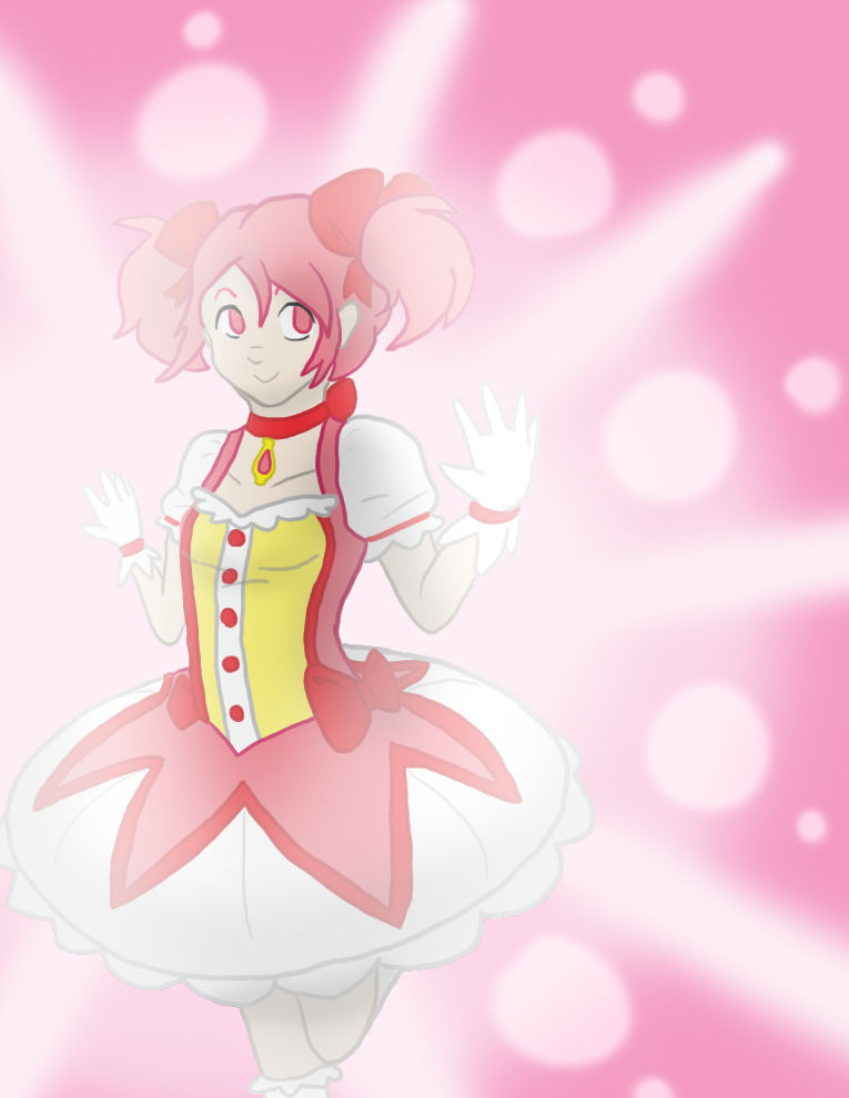 PMMM - Magical Girl Madoka by Stareon on DeviantArt