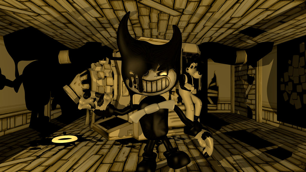 Batim Beginning Ready for Round III (BaTIM Art Contest) by AmenKing1999 on DeviantArt