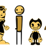 [Bendy and the Ink Machine] Heights