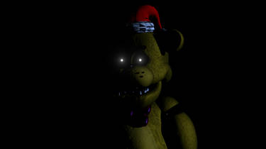 Fredbear Claus