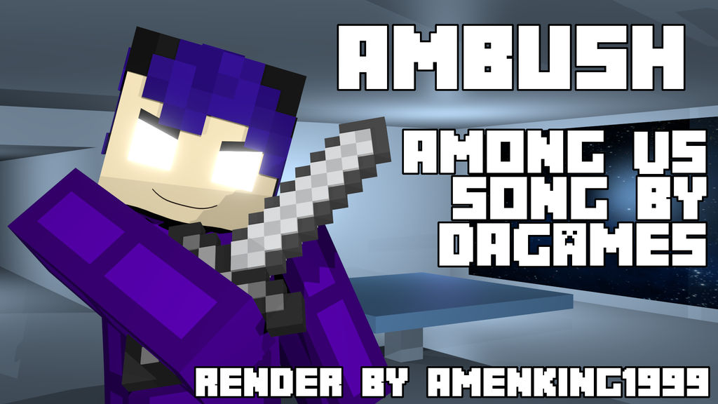 ambush  Minecraft Skin