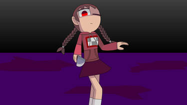 Yume Nikki - Behind There Somewhere
