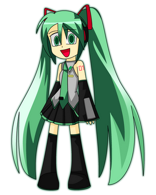 Hatsune Miku