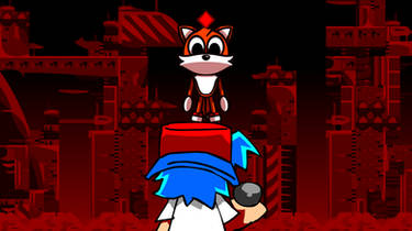 Fem Fatal Error | Sonic.Exe by OrcaTheArtist on DeviantArt