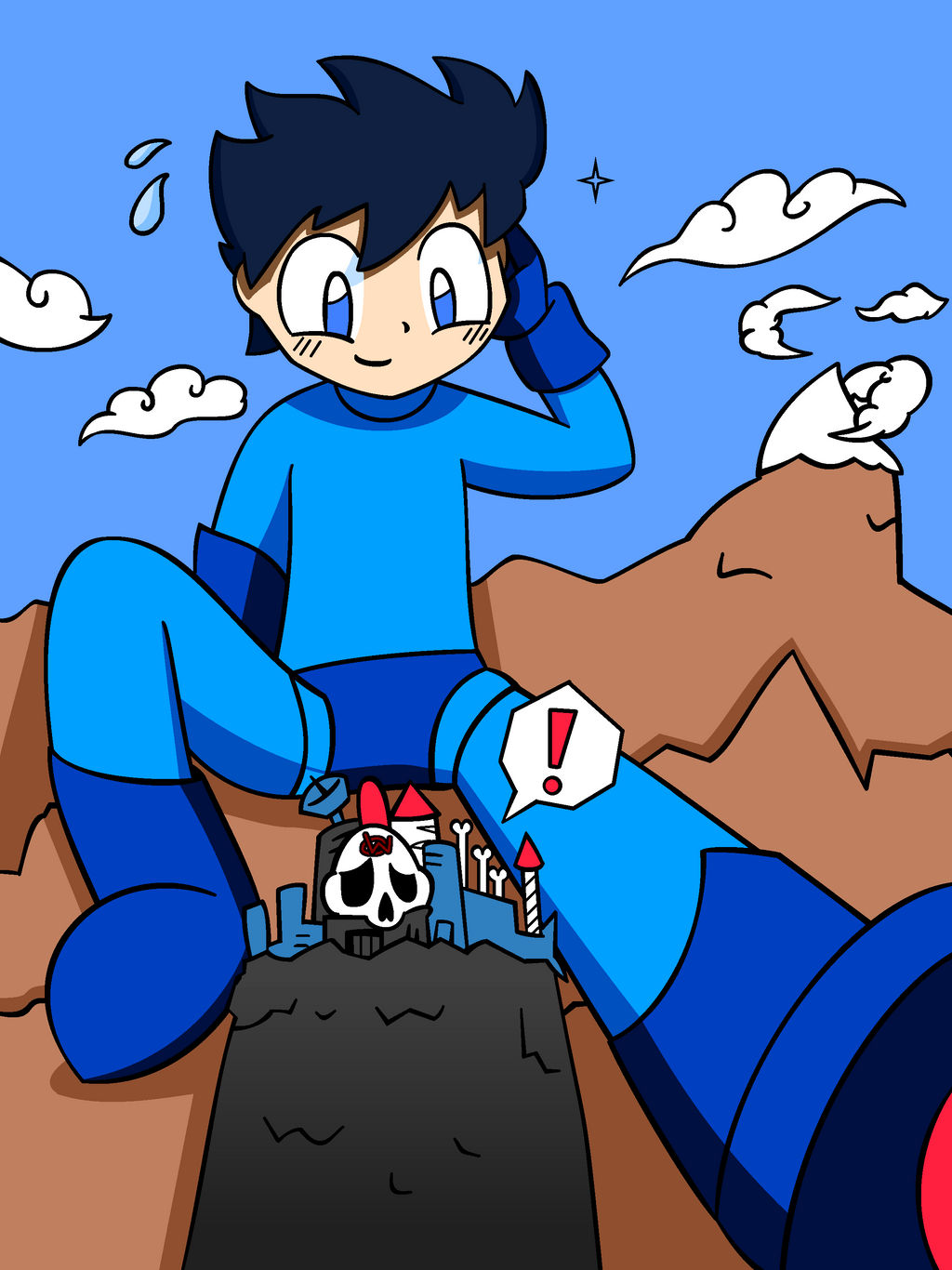 This Time The Name Is Literal REDRAWN By AmenKing1999 On DeviantArt this-time-the-name-is-literal-redrawn-by-amenking1999-on-deviantart