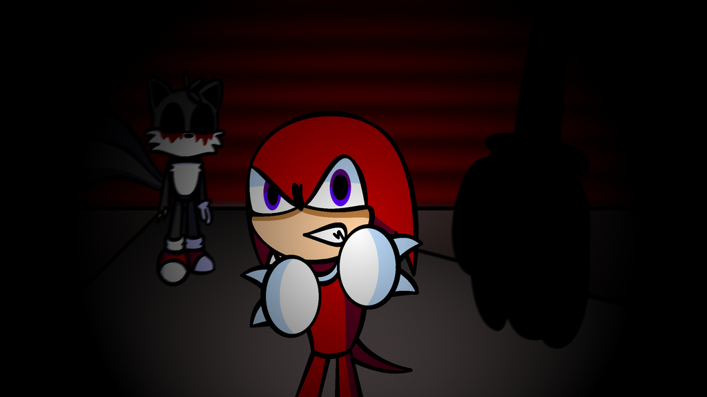 Sonic.exe - Can you hear them? by AmenKing1999 on DeviantArt