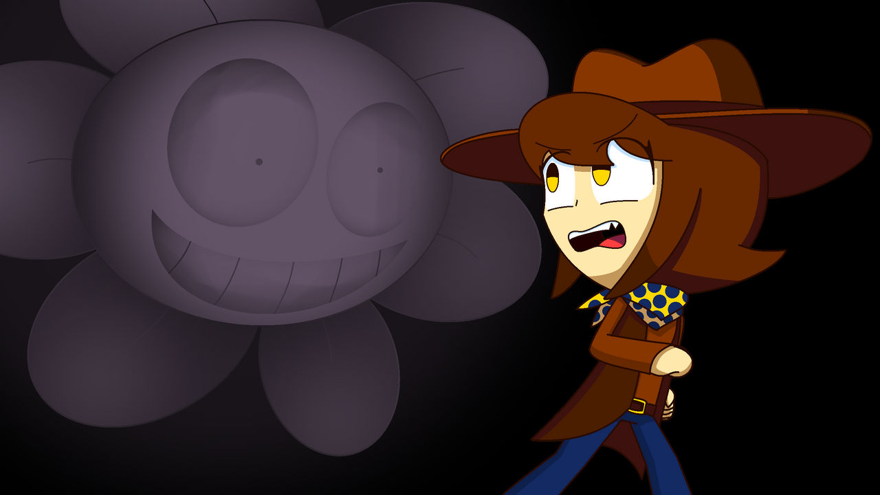 Meta Flowy Undertale Yellow - Escaping Meta Flowey by AmenKing1999 on DeviantArt