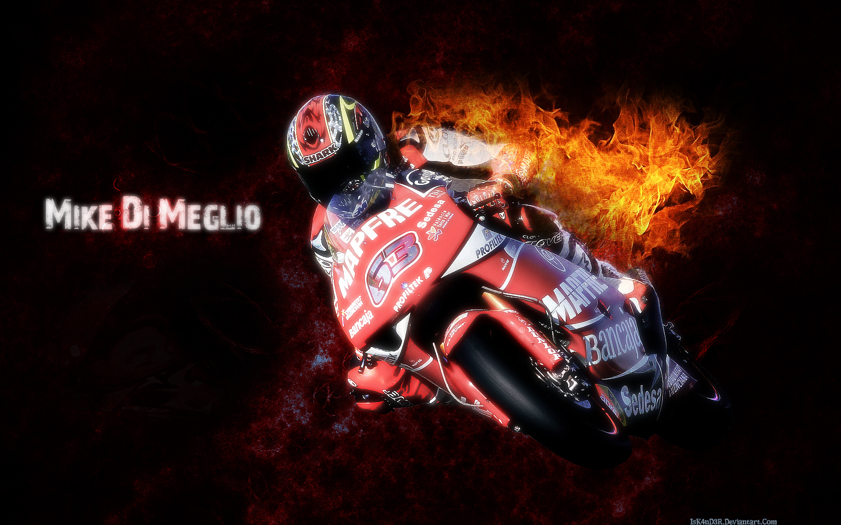 Mike Di Meglio Wallpaper